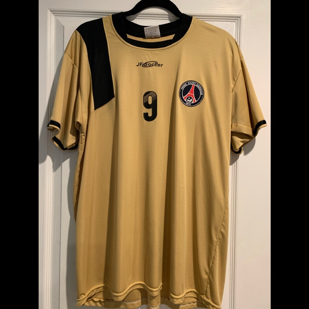 Soccer tshirt